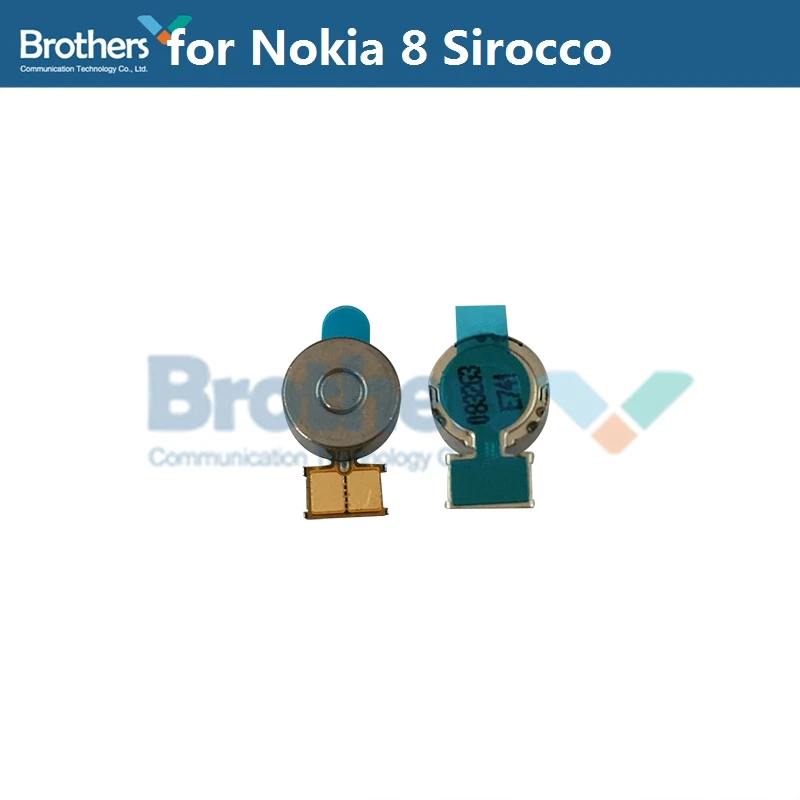 For Nokia 8 Sirocco 8Sirocco 8S Motor Vibrator Flex Cable Vibration Motor Flex Cable Phone Repair Parts Replacement Original Top