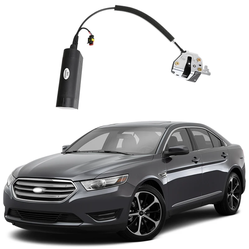 For Ford Taurus Electric suction door Automobile refitted automatic locks Car accessories Intelligence Suction door