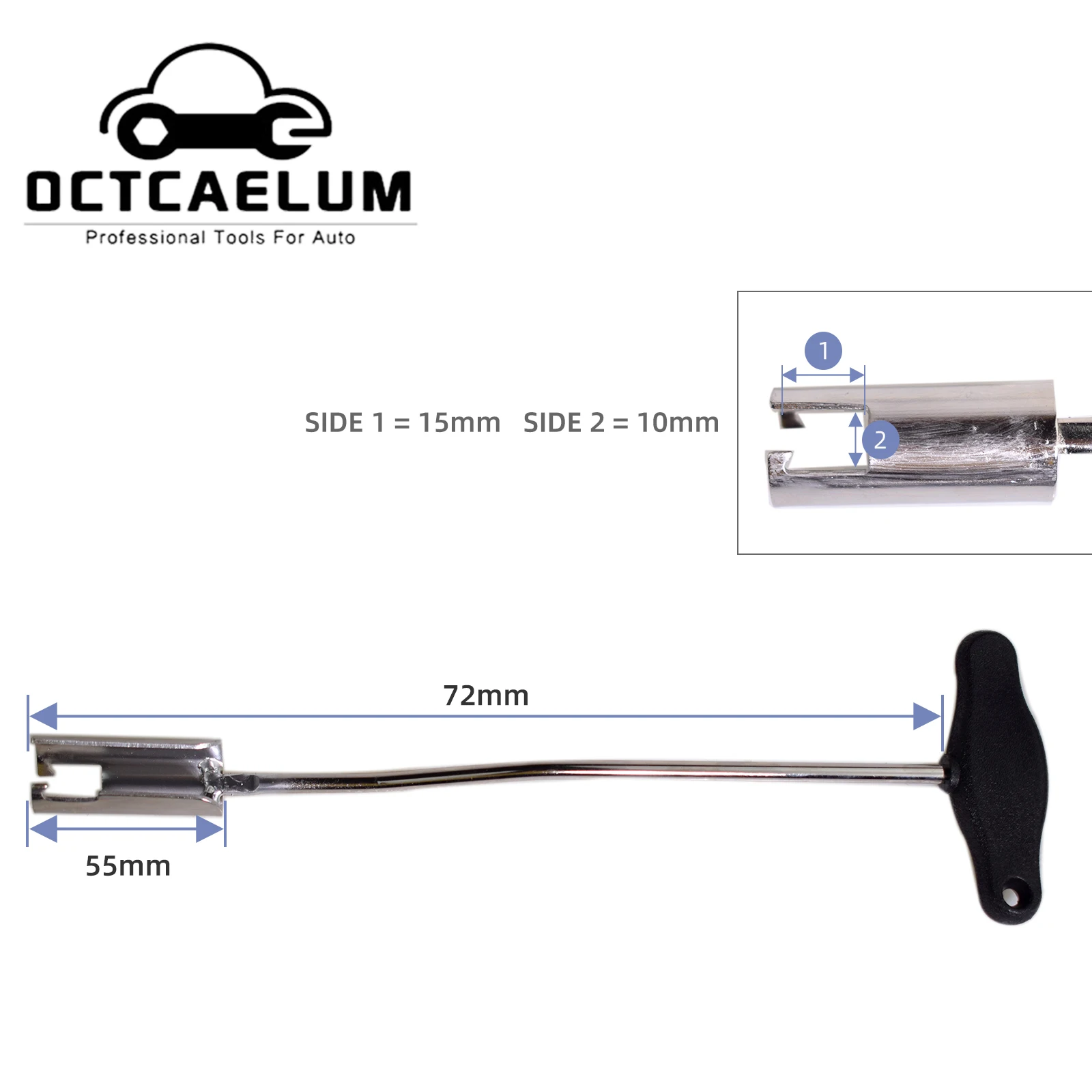 Bougie Kabel Puller Voor Vw Audi 264Mm