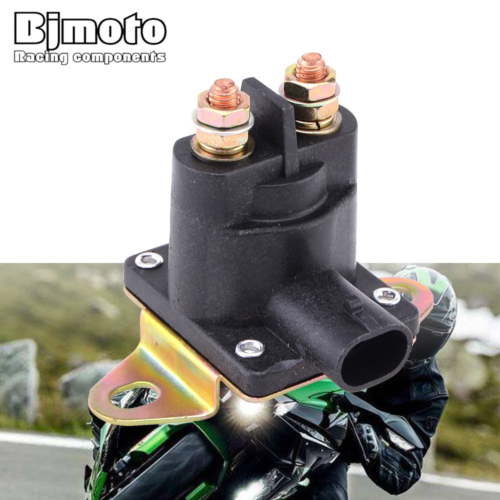 Motorcycle Starter Relay Solenoid For Sea-Doo GTI GTX LE RFI GTI RFI SPX 800 SPX800 Spark HO 900 3D DI GSX LTD GTX 951 GTX951