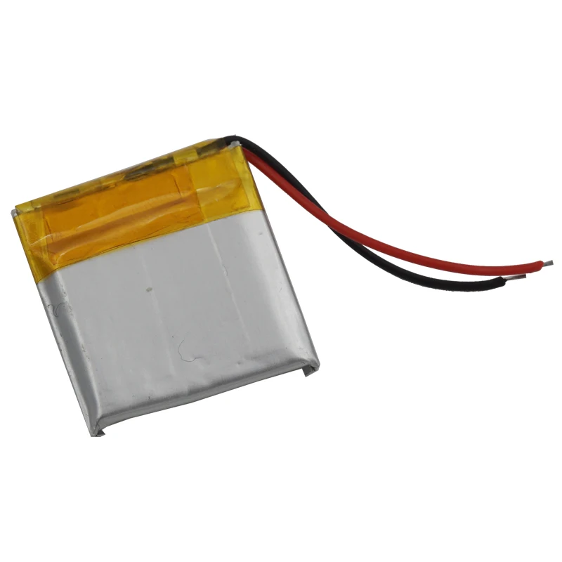 5pcs 3.7V 90 mAh 302020 Rechargeable Polymer Li Lithium Lipo Battery Cell For Headphones Earphone Bluetooth Speaker Smart DIY