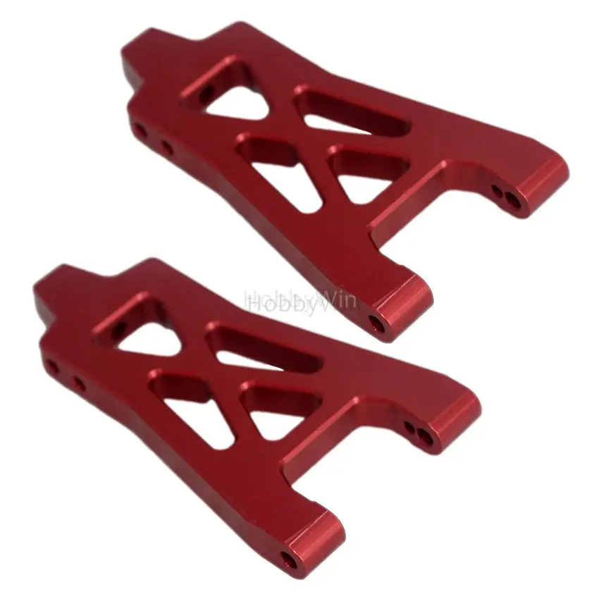 

SST part 109009 Aluminum F/R Lower Suspension Arm 2P for Saisu 1/10 RC Buggy Truck 1981 1981PRO