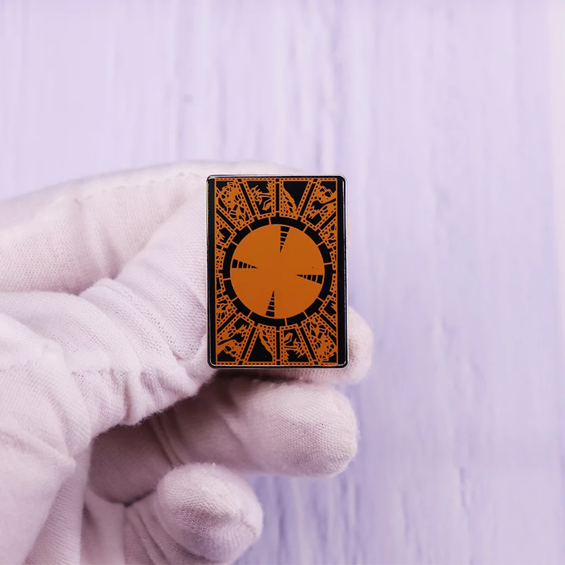 birpin: Hellraiser Tarzı Lament Configuration Yan A Broş Düğmesi – Gerçek Kullanıcı Deneyimi ve Detaylı Değerlendirme
