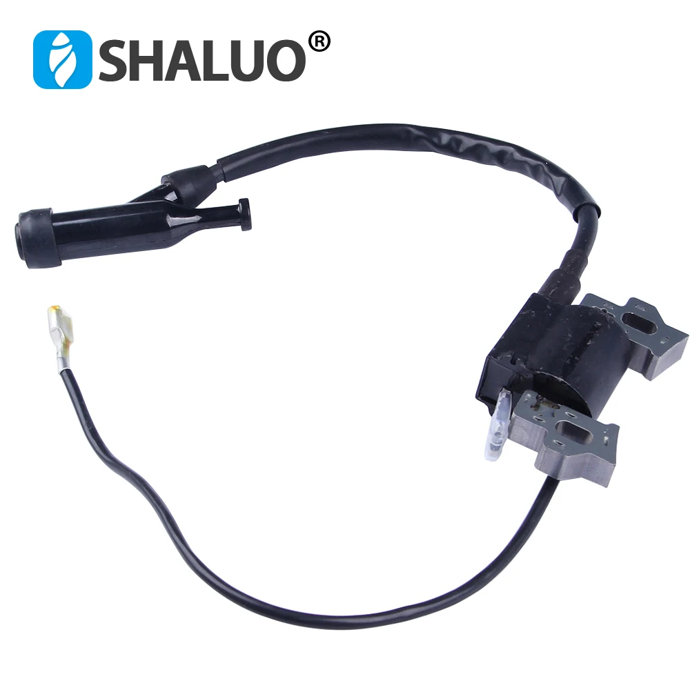 168F 188F Gasoline Generator High Voltage Pack Ignition Coil Spare Part GX390