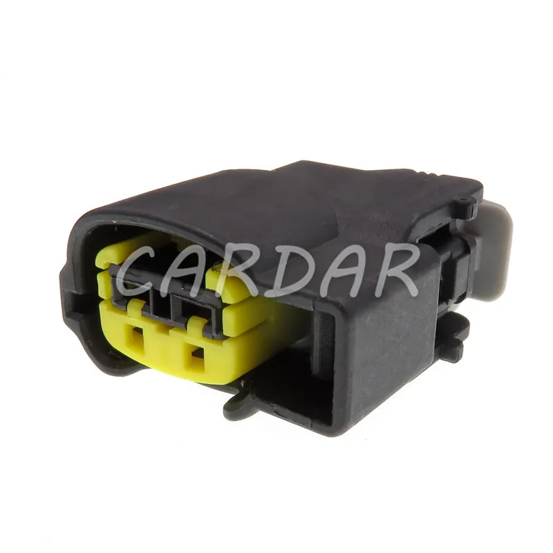 Conector de bobina de encendido automotriz para KIA HYUNDAI, 1 Juego, 2 pines, 49093-0211