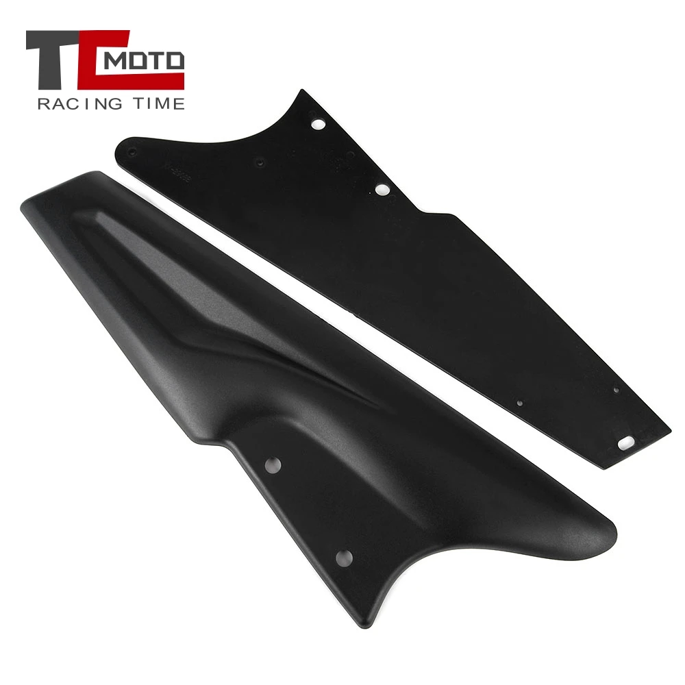 Conjunto de Panel lateral para marco de motocicleta, cubierta protectora para Yamaha XT1200Z, Super Tenere XT 1200, Z 2010-2020