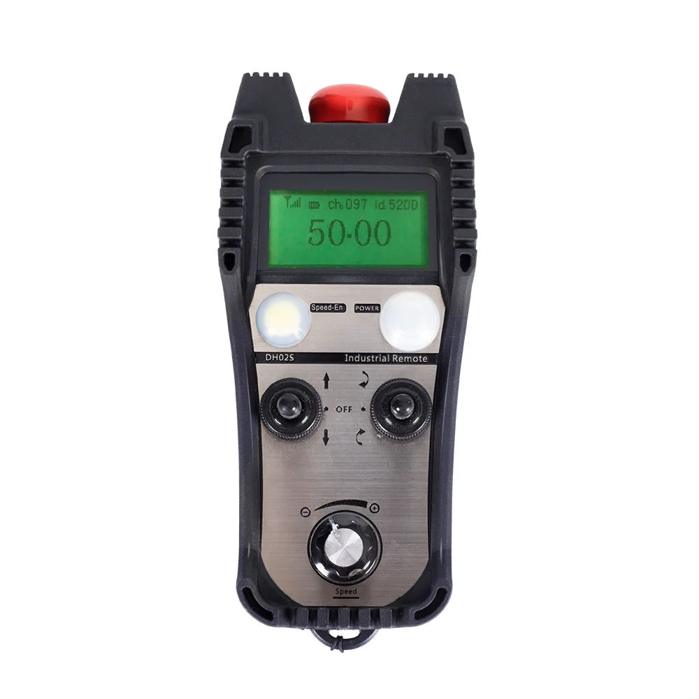 

Crane remote control Industrial wireless remote control for welding machines