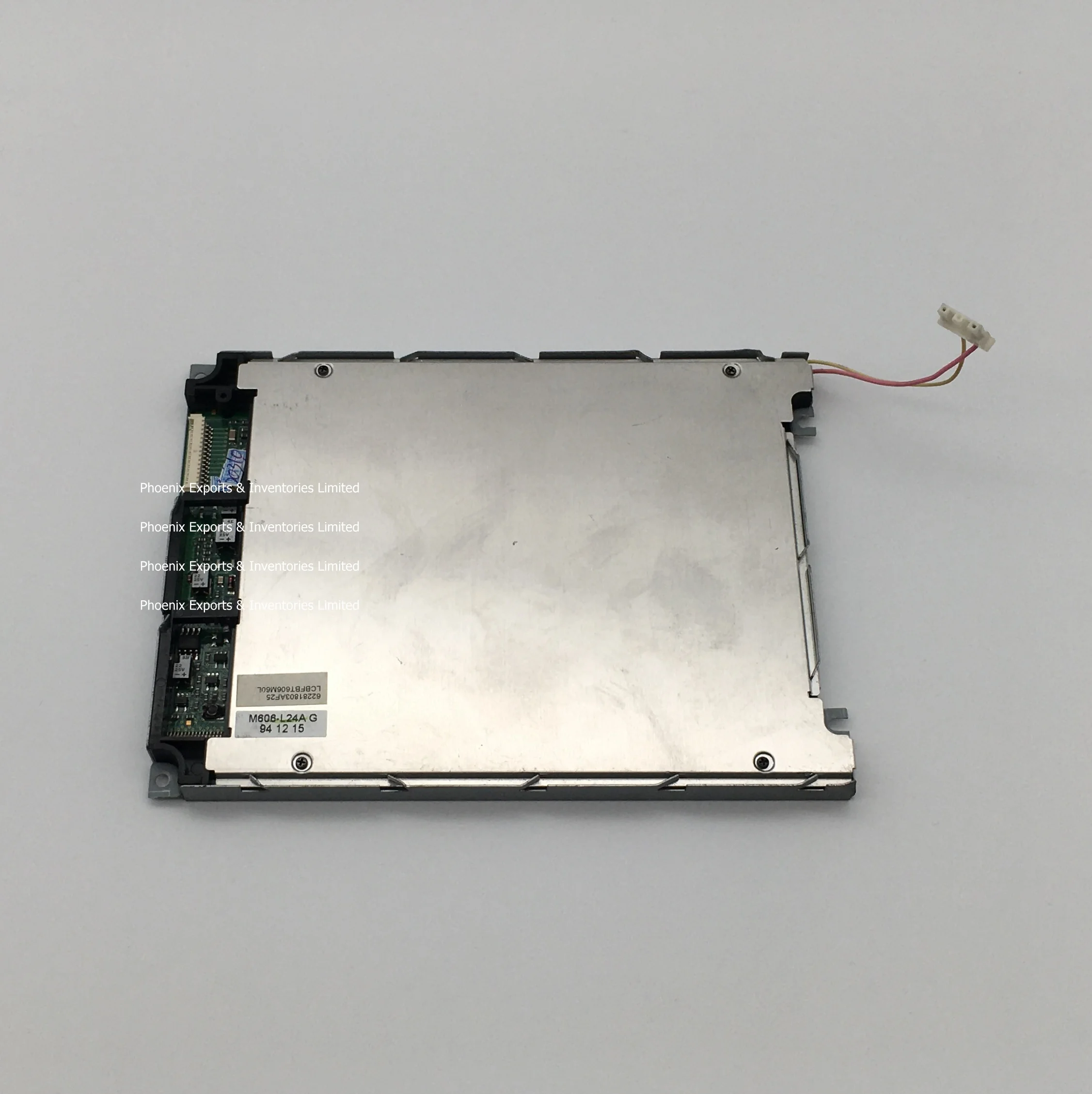 ¿Qué es el panel de visualización LCD L24A y por qué es una excelente opción?