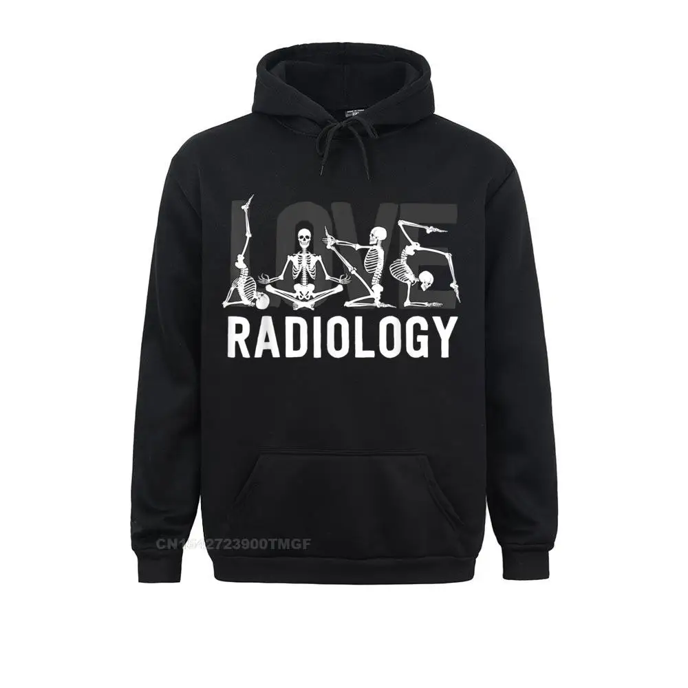 Commercio all\'ingrosso amore radiologia regali tecnici radiologia tecnologia a raggi X felpa con cappuccio oversize Design felpe uomo felpe con