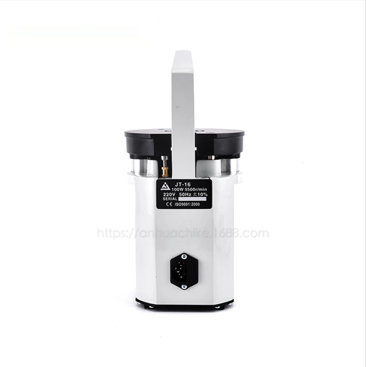 JT-16 100W 자동 레이저 씨앗 손톱 기계 정확한 레이저 포지셔닝 합금 드릴 비트 치과 5500 Rpm