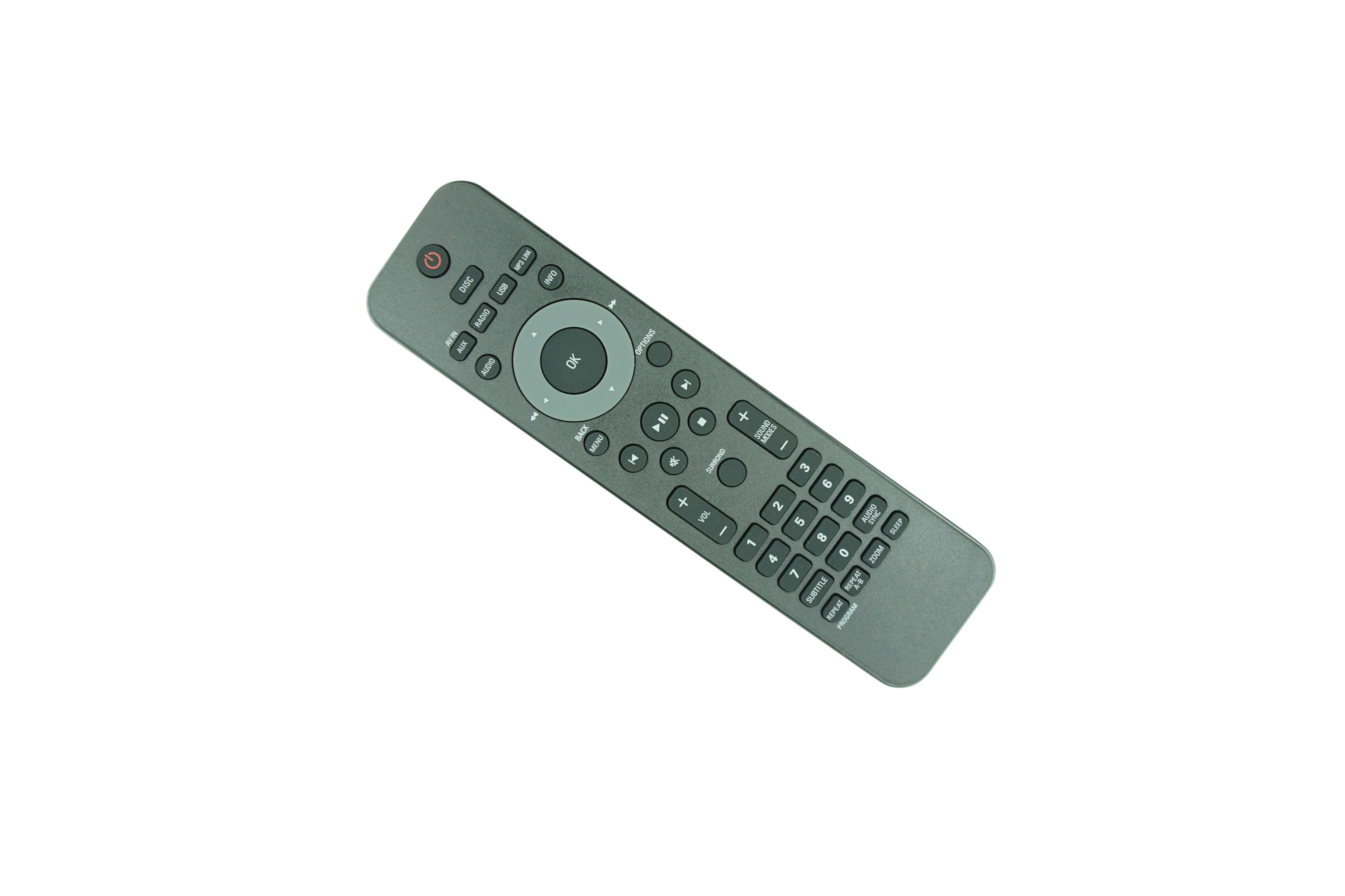 Remote Control For Philips HSB2351/F7E HSB2351/58 HSB2351X/78 CRP632 HSB4352 HSB4352/12 HES2800 HES2800/12 DVD Home Theater