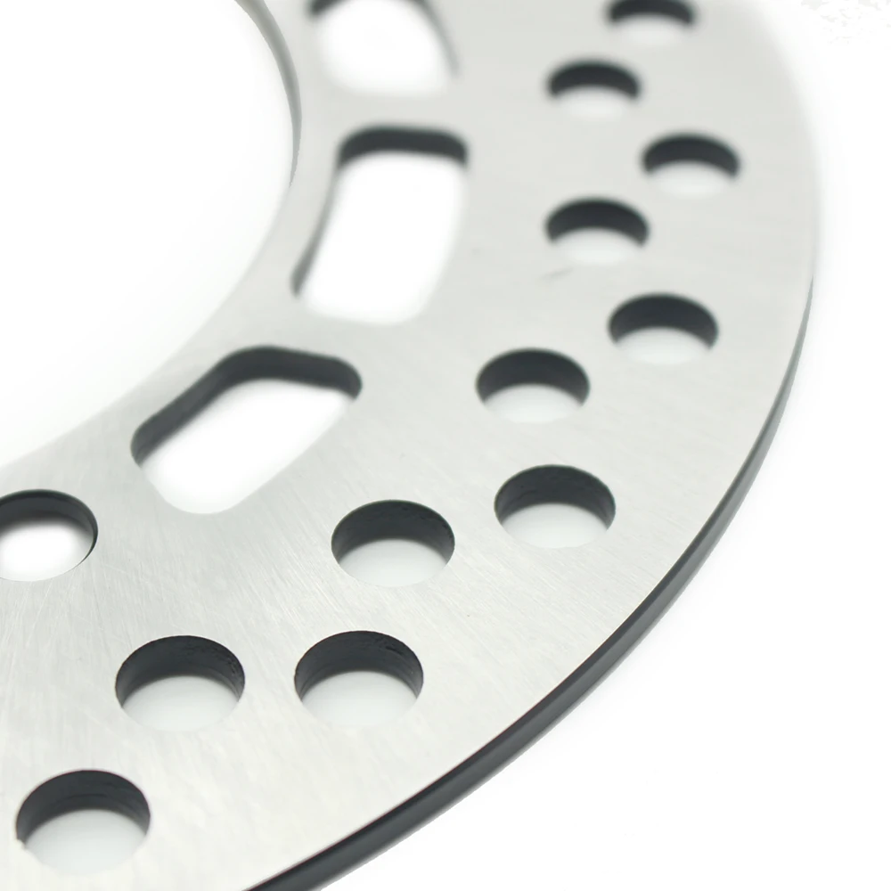 DR200 Motorcycle Front Brake Disc Brake Rotor For SUZUKI DR200 SEP SER SES SEV Djebel SE Trojan DF200 EV EW EY DR125 DF125 TS125 - Image 6