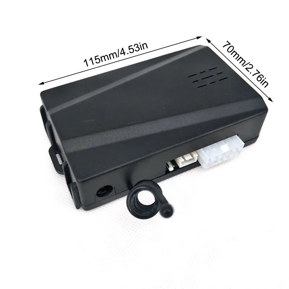 Smart Key PKE Auto Alarm Passive Keyless Entry Auto System Motor Start Stop Push Button Remote Starter Shock Sensor X5 home safe