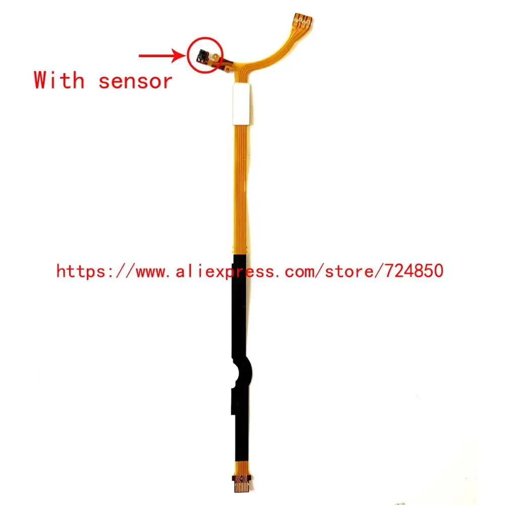 جديد عدسة فتحة الكابلات المرنة لكانون EF 24-105 مللي متر 24-105 مللي متر 1:4 L IS II USM إصلاح جزء مع الاستشعار (Gen 2)