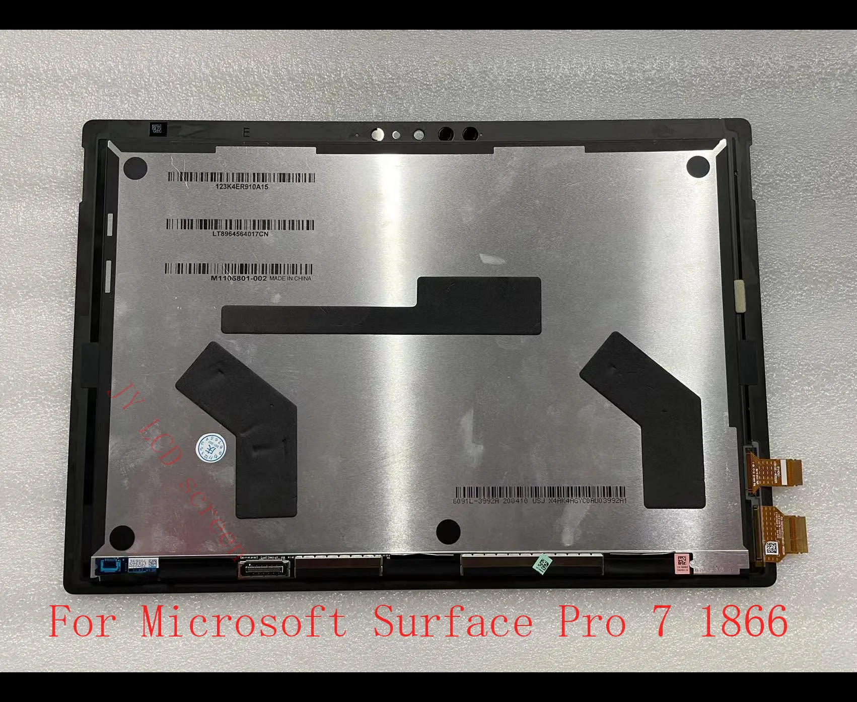 

AAA+ Lcd For Microsoft Surface Pro 7 1866 LCD Display Touch Screen Digitizer For Microsoft Surface Pro 7 Pro7