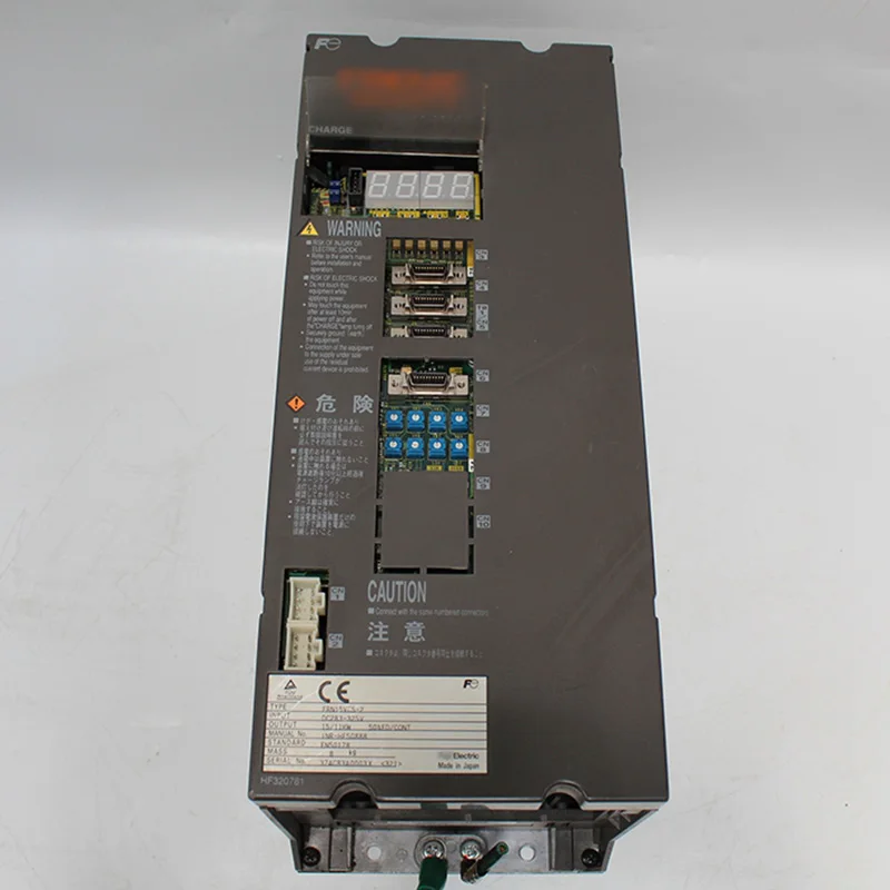 Servo Drive FRN15VC5-2 Used In Good Condition With 3 months warranty