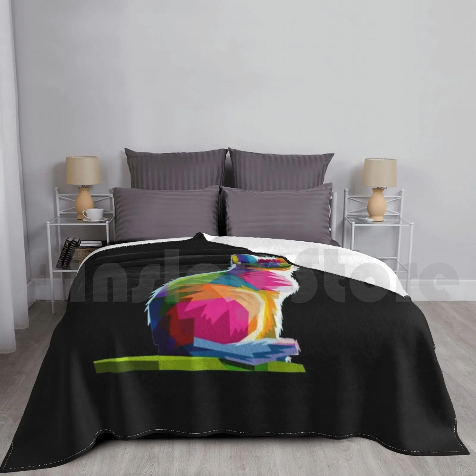 Blanket Cat Design Multicolor Gift 2630 Cute Cats Cute Kittens Kitty Cats