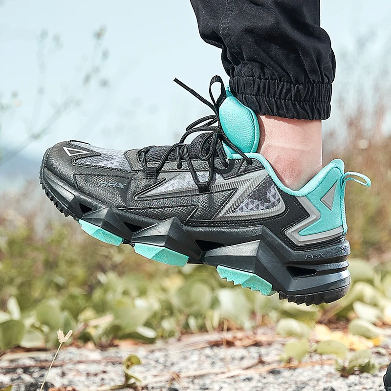 Rax Hiking Shoes Men Outdoor Climbing Camping Hunting Boots outdoor Trekking Sneakers Men\'s winter Wakling Antle tennis Shoes