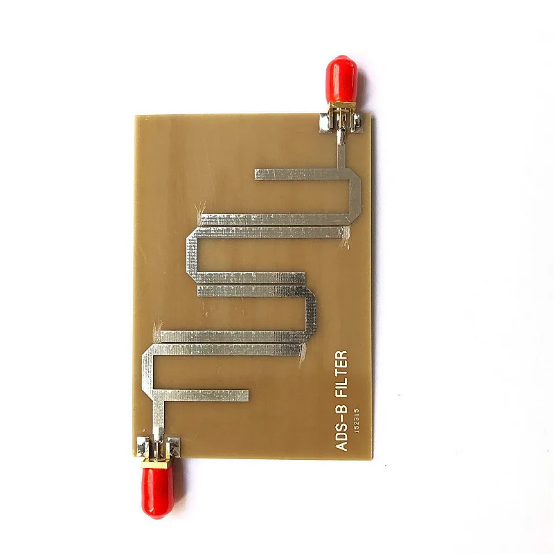 Filtre Microstrip ADS-B