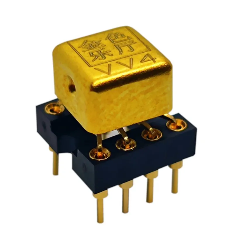 1 VV4 V4i-D Dual Op Amp Nâng Cấp HDAM8888 9988SQ/883B MUSES02 01 8820 OPA2604AP Cho Es9038 Đắc Preamp miễn Phí Vận Chuyển