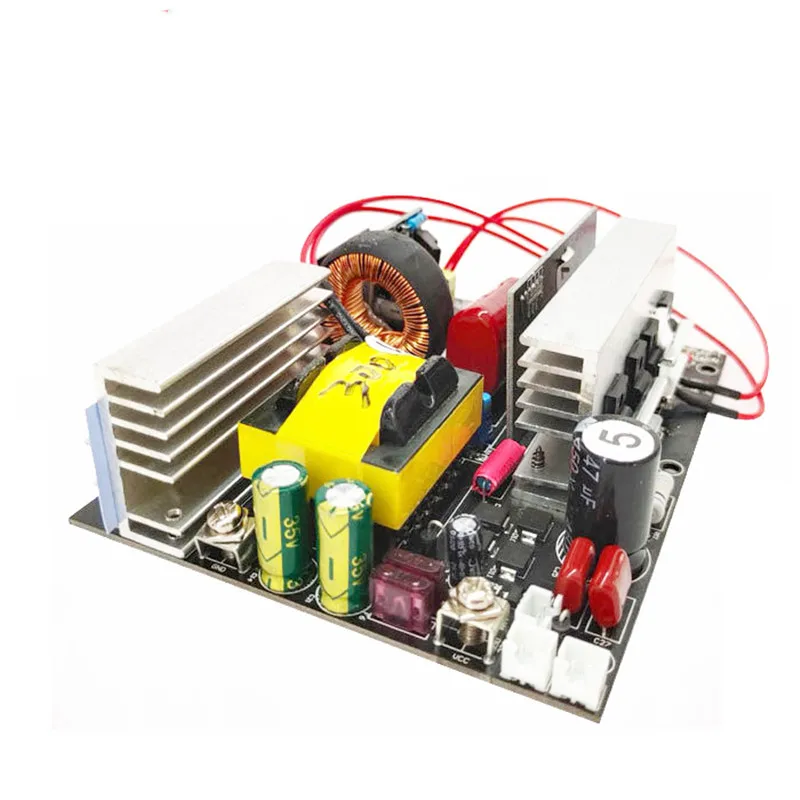 Pure sine wave inverter main board 12v 24v 48v to 220V full power 150w 300w lithium battery integrated machine