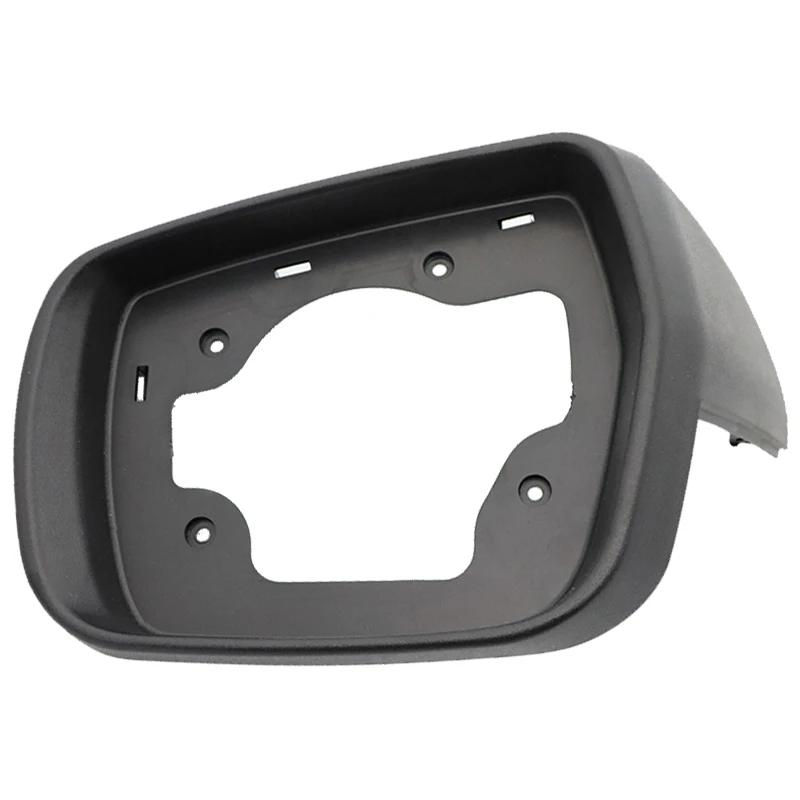 Lofty Richy For Changan CX70 Outside RearView Mirror Side Door Mirror Cover Turn Light Glass Frame Lens Shell  Lid Cap