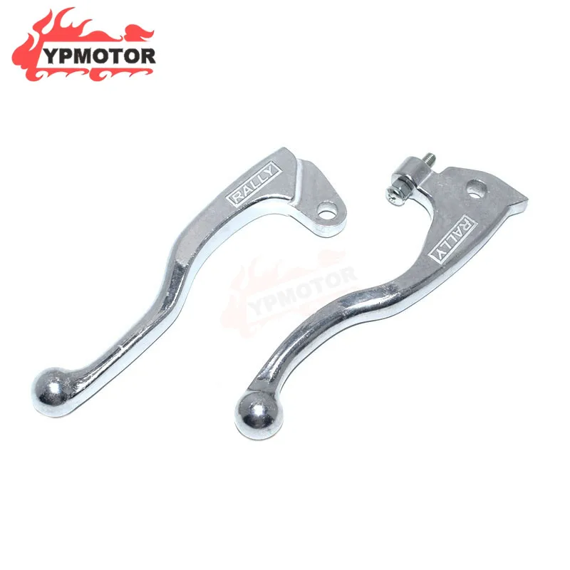 DT 125/200 TW 200/225 Off Road Dirt Bike Brake Clutch Lever For Yamaha DT125 DT200 TW200 TW225 WR200 XT225 XT250 TDR240