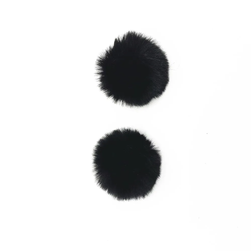 Dead Cat Outdoor Portable Digital Recorders Furry Microphone Windscreen Sponge Wind Muff Cover for Tascam DR40 Dr40X Mic Cover