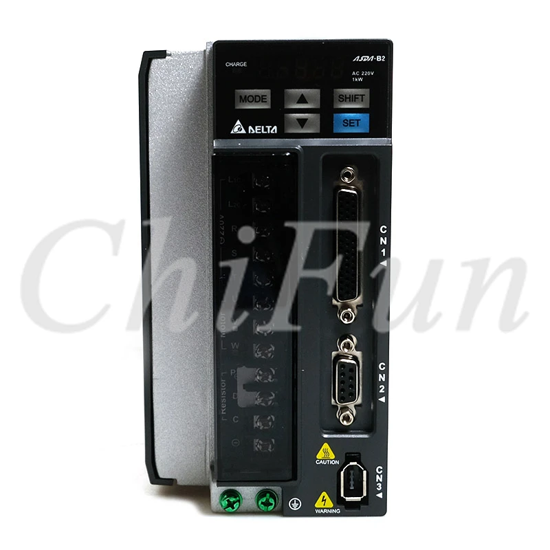 Originele Delta ASD-B2-1021-B Servo Driver Controller 1KW 7.3A AC220V Motor Driver
