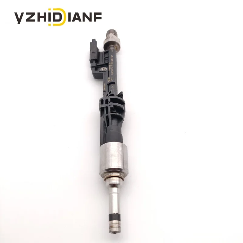 

4 Pcs New Fuel Injector 0261500109 For BMW- 328i 328i xDrive 320i 528i xDrive 528i X1 X3 2.0L 2012-2014