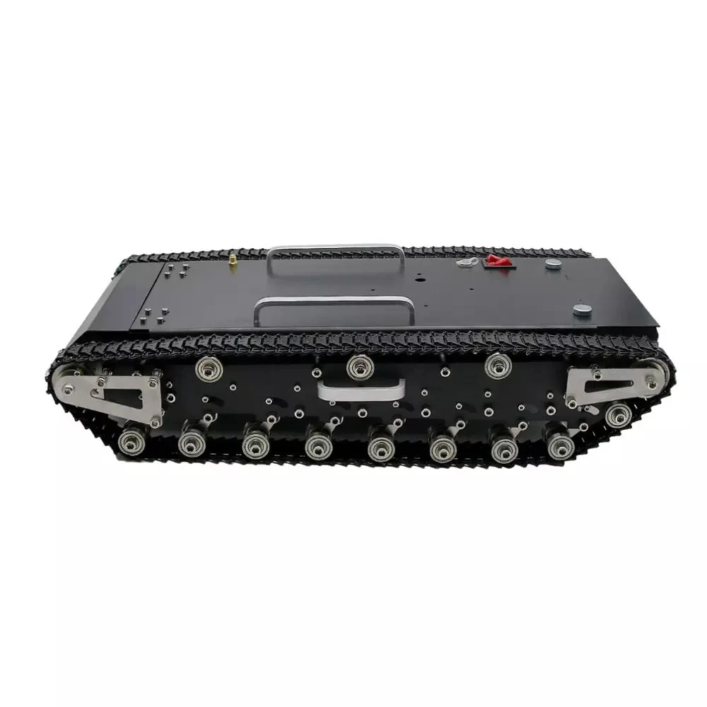 Robot Tank WT-500S Smart RC Robotic Tracked Tank RC Robot Car Base Chassis