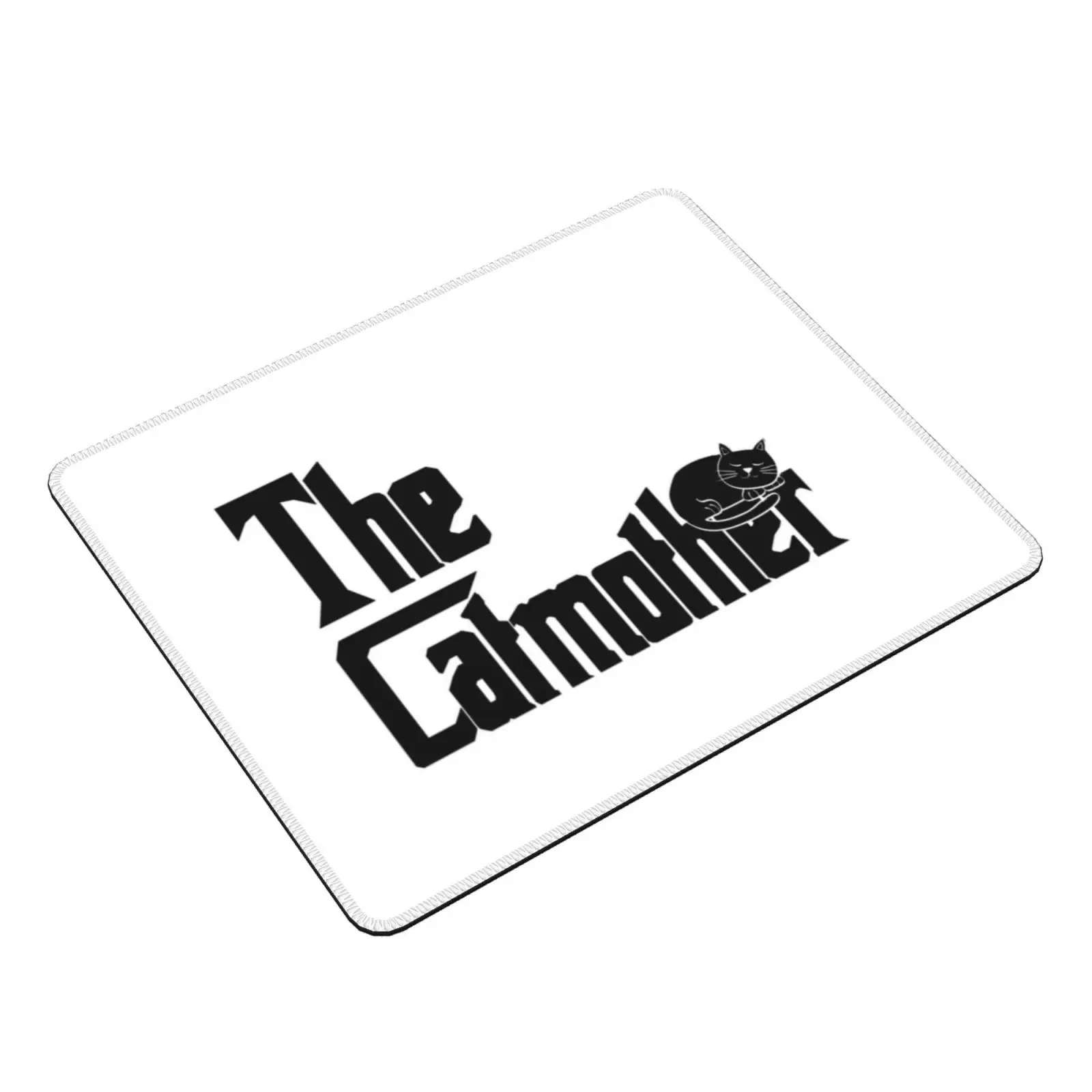 The Catmother Mouse Pad DIY Print The Catfather The Godfather Cats Cat Dad I Love Cats Cat Lover