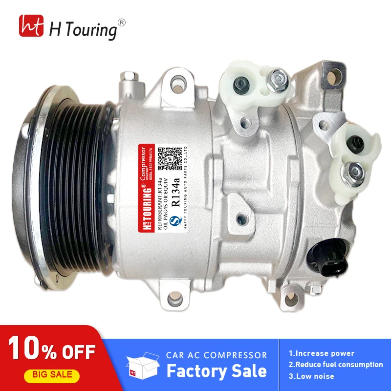 

6SEU AC compressor For Toyota Camry 2.4L 2007-09 RAV4 2.4L 2006-08 8831006240 8831033250 8831042270 4472601208 4710613 4710617