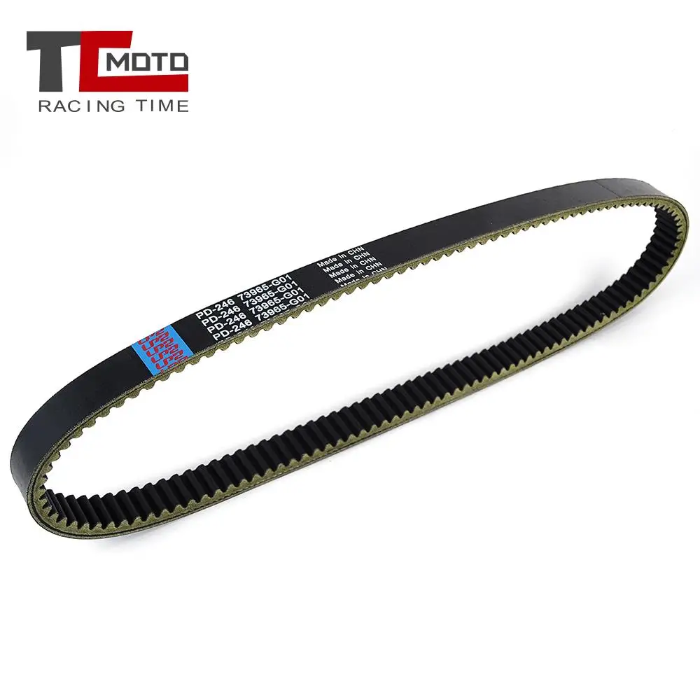 Drive Belt for E-Z-GO Gas ST EZGO Golf Cart ST 4x4 28981G01 605271 73965G01