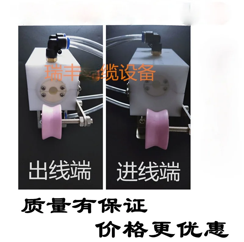 

Two-stage Water Blower with Porcelain at Both Ends, 99 Porcelain, Ceramic Wheel, Extruder Dryer, Wire and Cable Air Nozzle