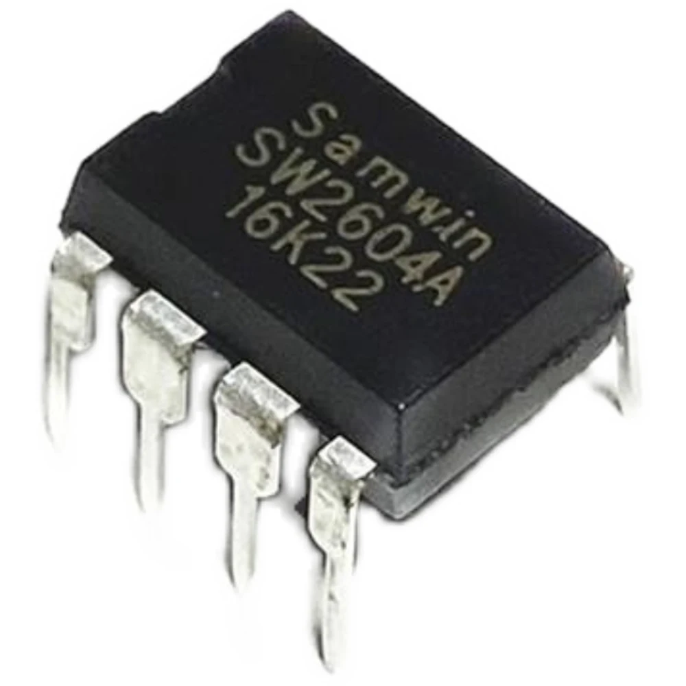 10 teile/los SW2604A DIP-8 SW2604 IC