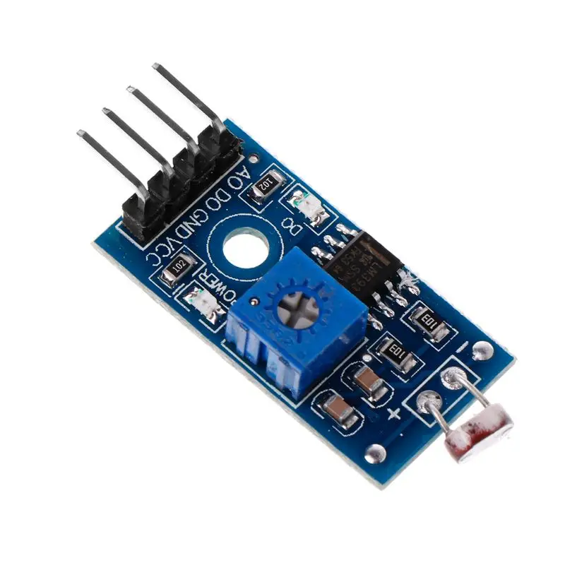 Digital Light Intensity Sensor Module Photo Resistor