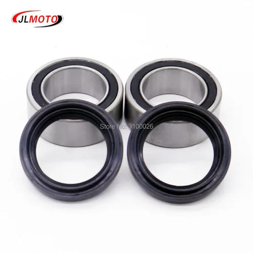 Imagen 2 del producto Rodamiento y sello portador del eje trasero aptos para YAMAHA RAPTOR ATV YFM 700 YFZ450 YFZ450R 93306-90804-00 93306-90805-00 93106-46003 -00