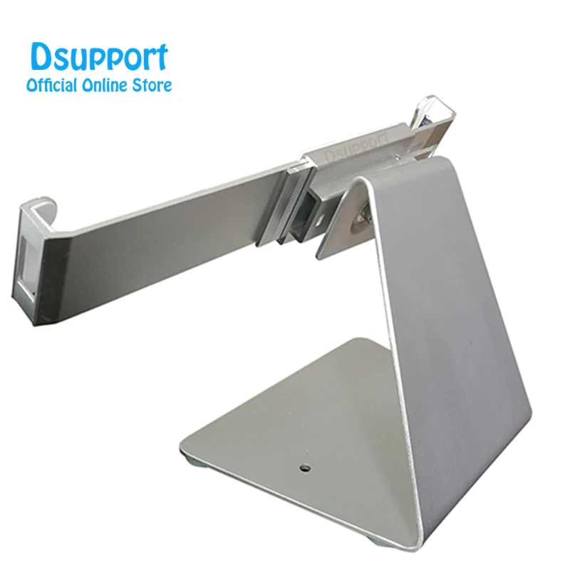 Suporte de mesa para tablets, suporte universal à prova de roubo para tablets de 7 a 13 polegadas com bloqueio