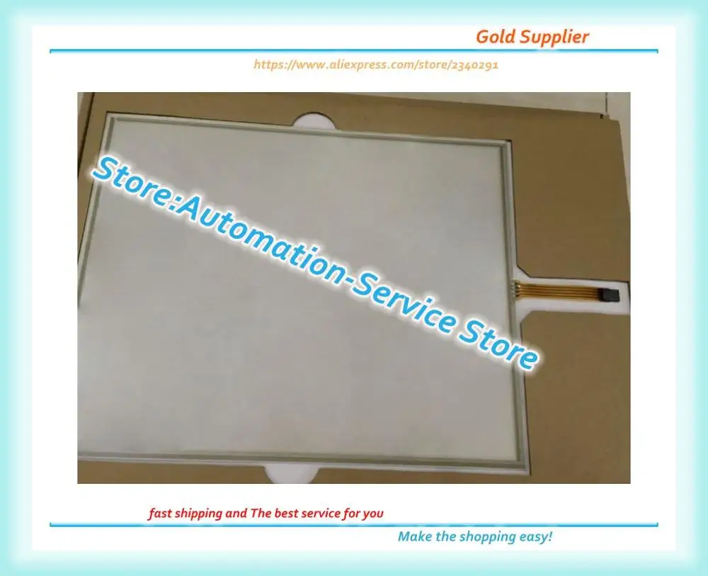 

New Original Touch Screen Glass Panel Use For TT-1215-AGH-4W-T1