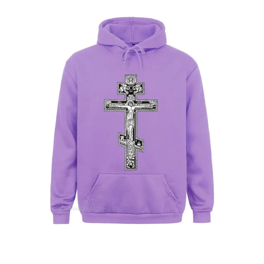 Russian Greek Byzantine Orthodox Cross Harajuku Hoodie Hoodies For Women Graphic Sweatshirts Prevalent Sportswears Long Sleeve