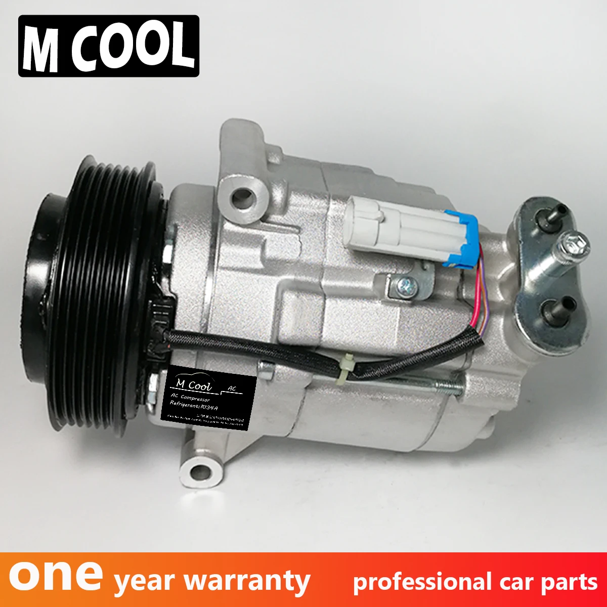 CSP15 Auto AC Compressor For Car Chevrolet CRUZE 1.8L 2009-2011 Air Conditioner Compressor 687997689 13314480 106290114