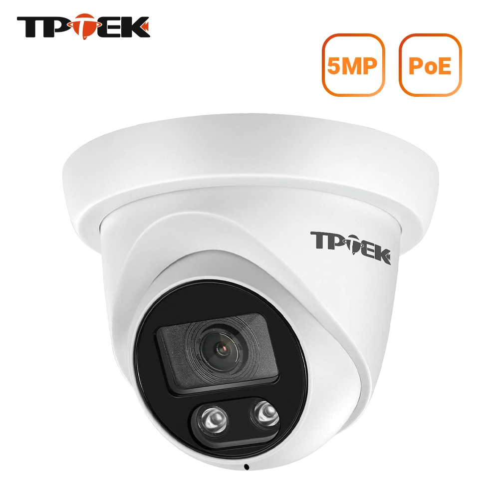 5MP 3MP IP Surveillance Camera POE H.265 Indoor Outdoor Waterproof Security Protection  Camera Audio CCTV XMEye Cam for POE NVR