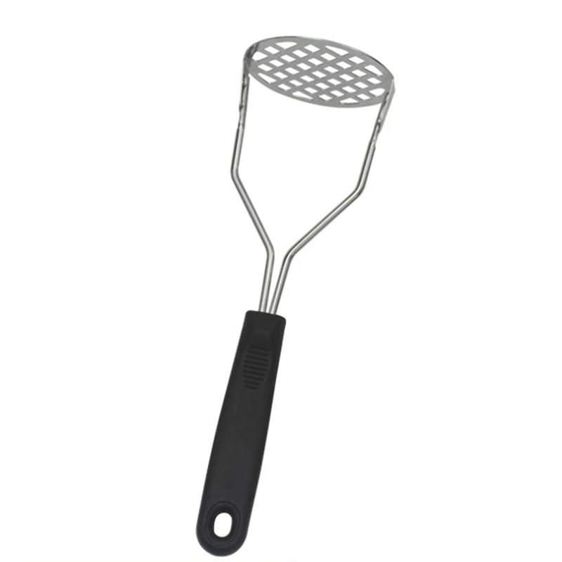 Pressed Potato Masher Ricer Puree Juice Maker Potatoes Mud Pusher Smooth Musher Potatoes Crusher Fruit Machine Kitchen Gadgets