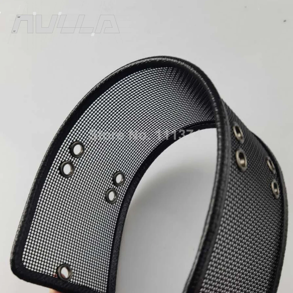 For Toyota Land Cruiser Prado 150 20182019 2020 2021-2023 Stainless Steel Car Exterior Front Grille Insect Screening Mesh Net