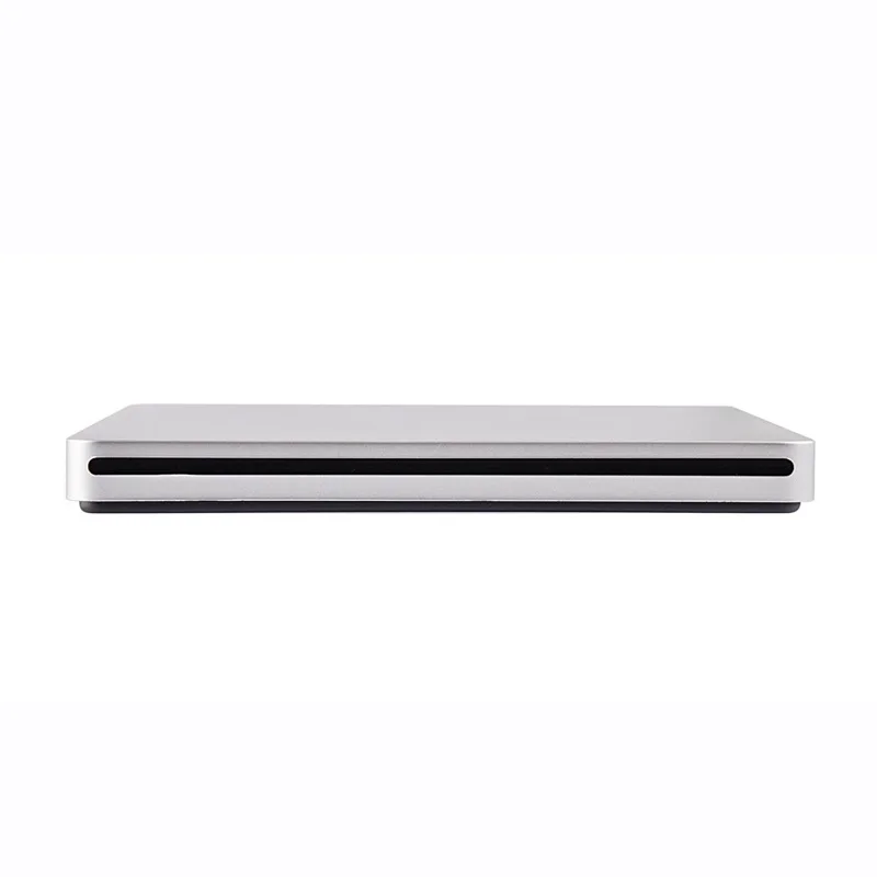 Ultra-thin Classic Design Type-C Slot in External CD DVD Burner DVD-RW Plug and Play USB C CD Drives for Macbook Pro Dell XPS