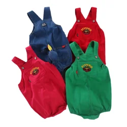 Kids Jeans Pants Children Winter Clothing With Dinosaur Tail Overalls For  Boys And Girls Designer Jumpsuits For Little Child