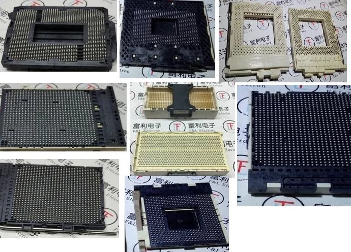 

1PCS CPU socket connector LGA603 CPU603 Socket7 pz47807-2748-01 LGA1156 SOCKET AM2 pz94121-3126-01f 2015841-001-a