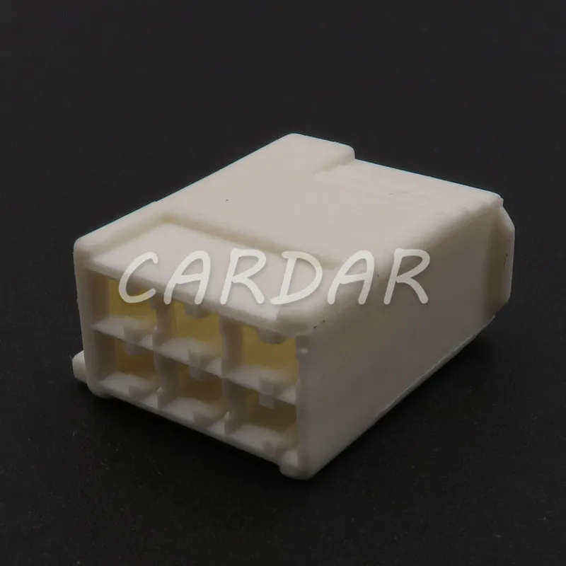 1 Set 6 Pin 6240-5118 6240-1107 Wire Auto Connector Plug Automotive Electrical Socket - Image 3