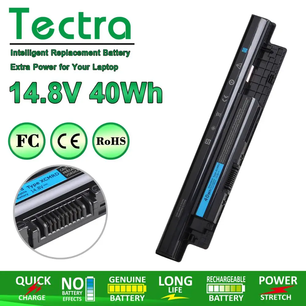 

14.8V 40wh MR90Y Laptop Battery for DELL Inspiron 3421 3721 5421 5521 5721 3521 3437 3537 5437 5537 3737 5737 3443 XCMRD 14R-L